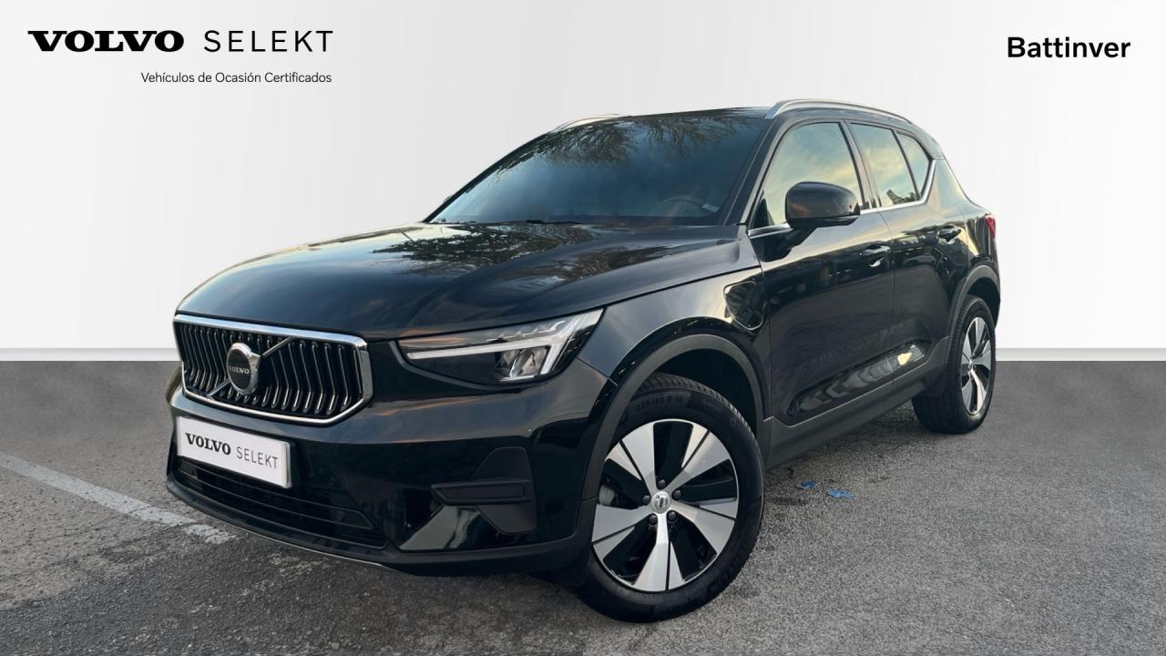 Volvo XC40 1.5 T4 Recharge PHEV Plus Bright Auto 2023