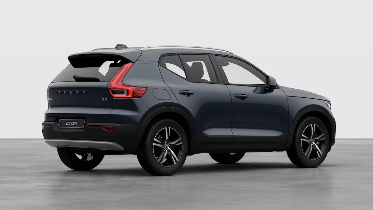 Volvo XC40 2.0 B3 G Core Auto 2025