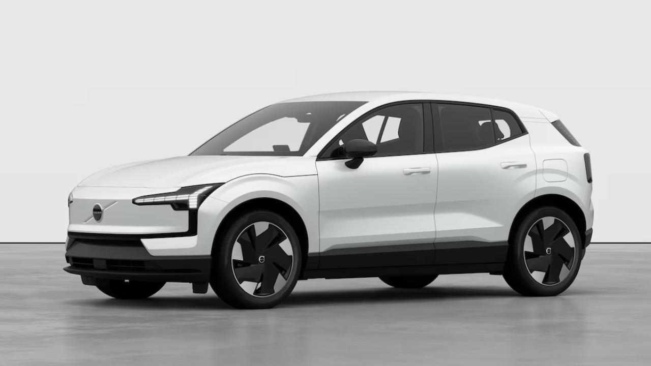 Volvo EX30 Single Motor Extended Range Core Auto 2026