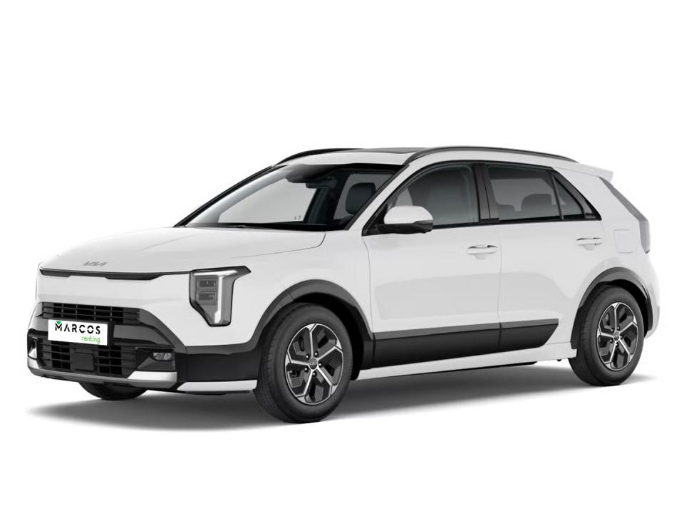 imagen Niro 1.6 GDi HEV 101,5kW (138CV) Concept 2026-63