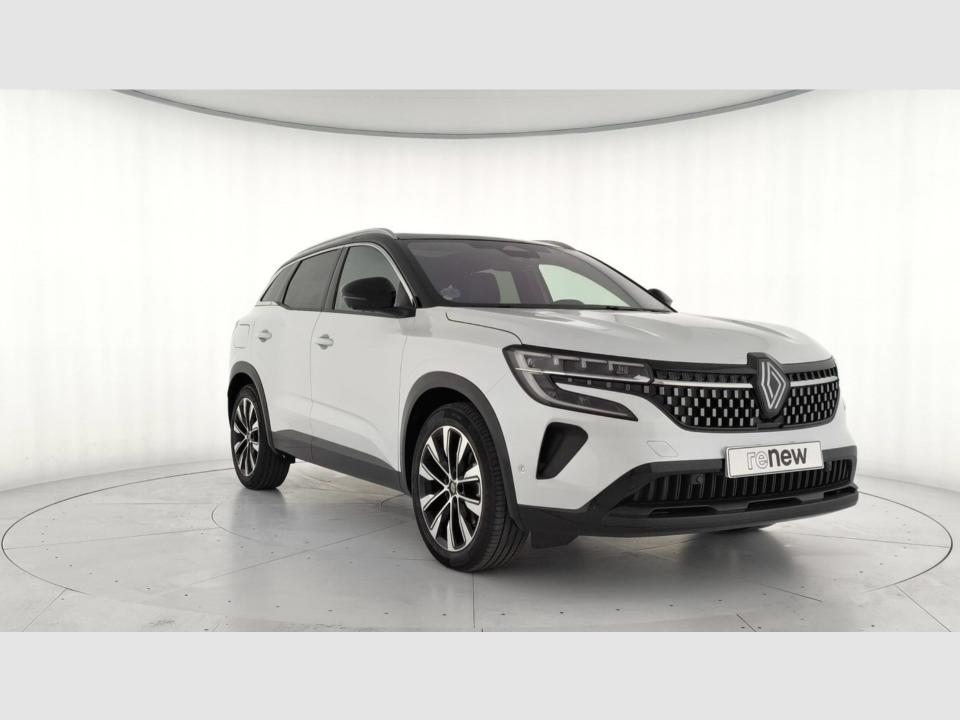 Renault Austral Techno Mild Hybrid 116kW Auto 2025