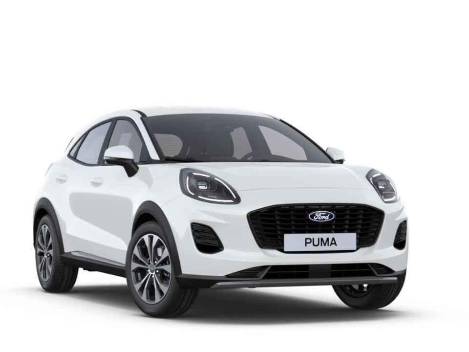 Ford Puma 1.0 EcoBoost 125cv Titanium MHEV 2024