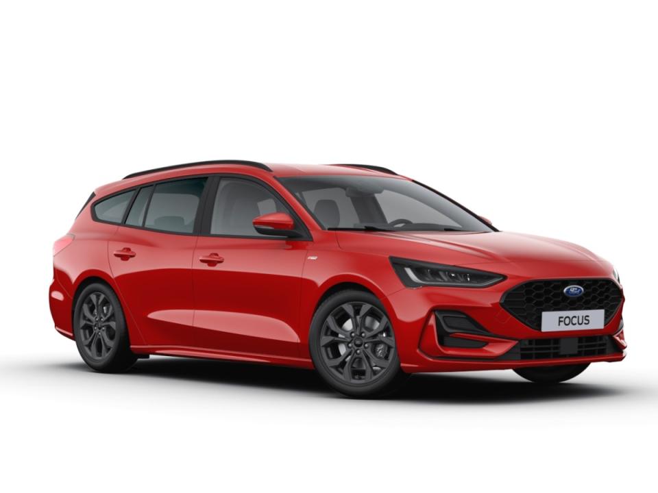 Ford Focus Active 1.0T EcoBoost mHEV 92kW(125CV) SB 2025