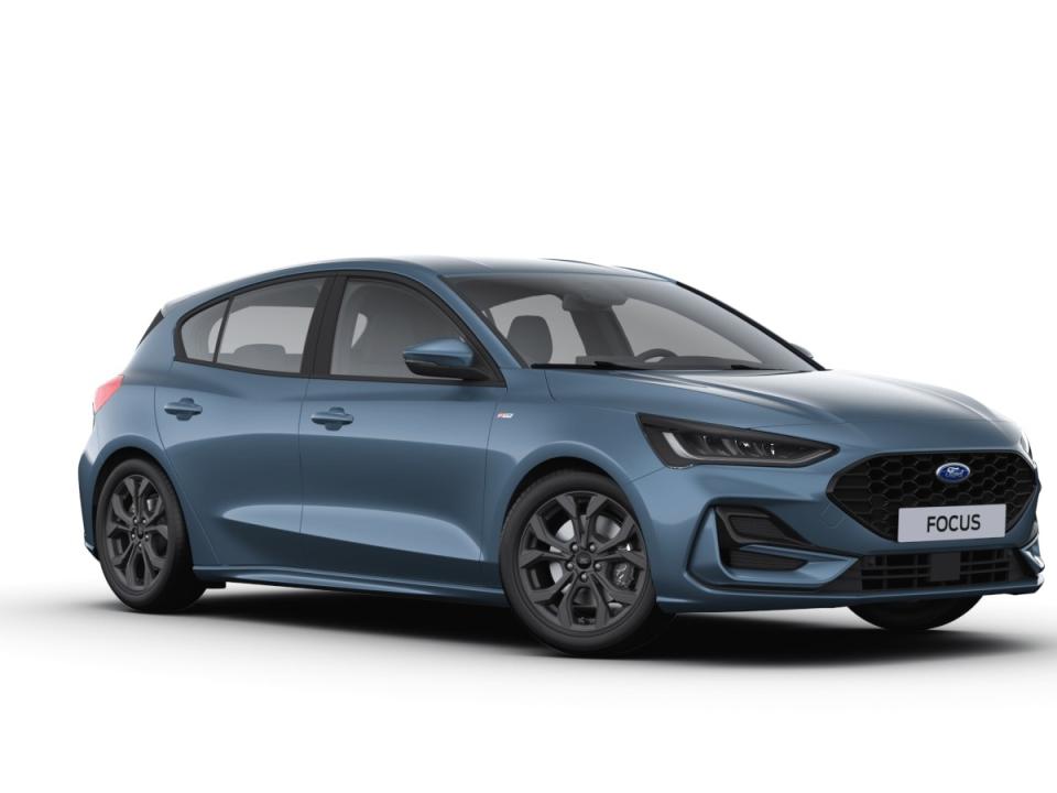 Ford Focus ST-Line 1.0T EcoBoost mHEV 92kW (125CV) 2025