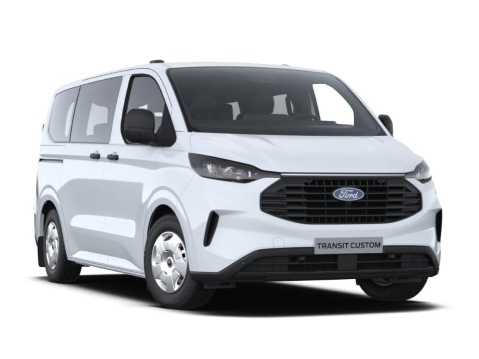 Ford Transit Custom Kombi 2.0 Eco 125kW 320 L1 Trend AT AWD 2024