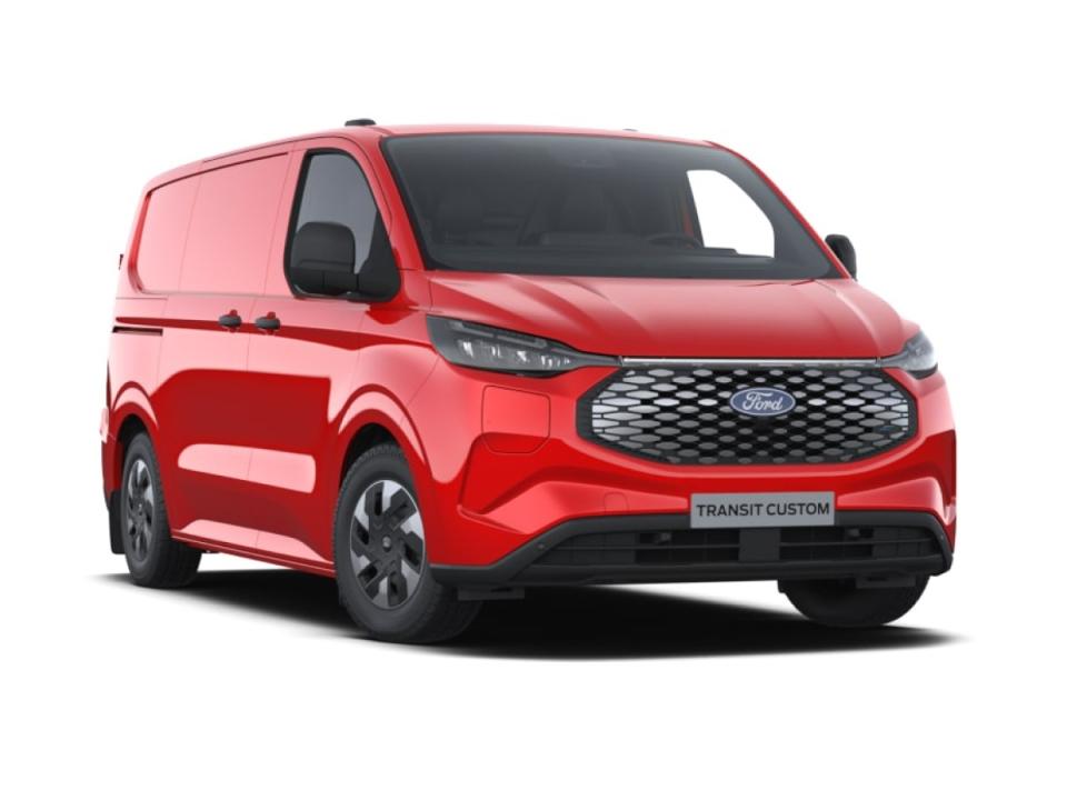 Ford Transit Custom DC Van 2.0 Ecoblue 100kW 300 L1 Trend 2023