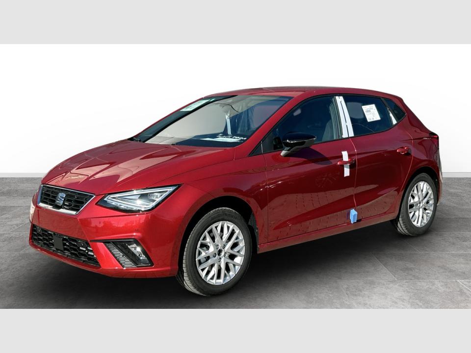 Ford Capri CX740L R. Estándar RWD 52kWh 170CV 2025