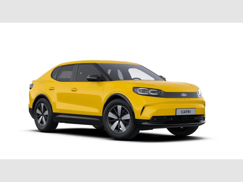 Ford Capri CX740L R. Estándar RWD 52kWh 170CV 2025