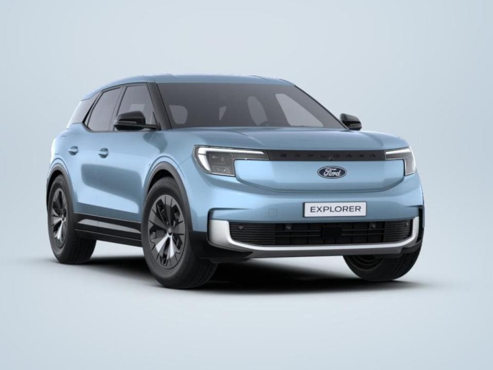 Ford Explorer EV CX740S R. Estándar RWD 52kWh 170CV 2025