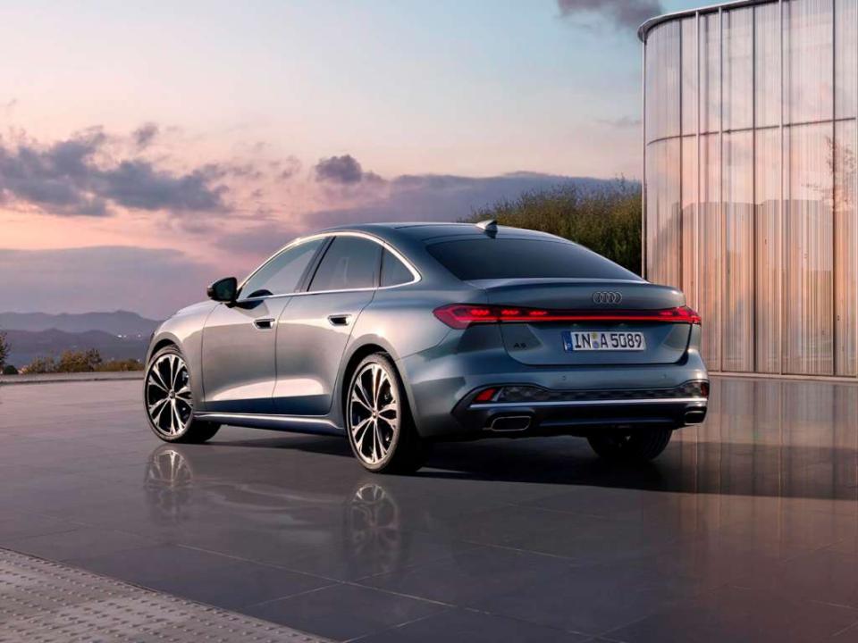 Audi A5 Avant TDI 150 kW (204 CV) Quattro S Line 2026