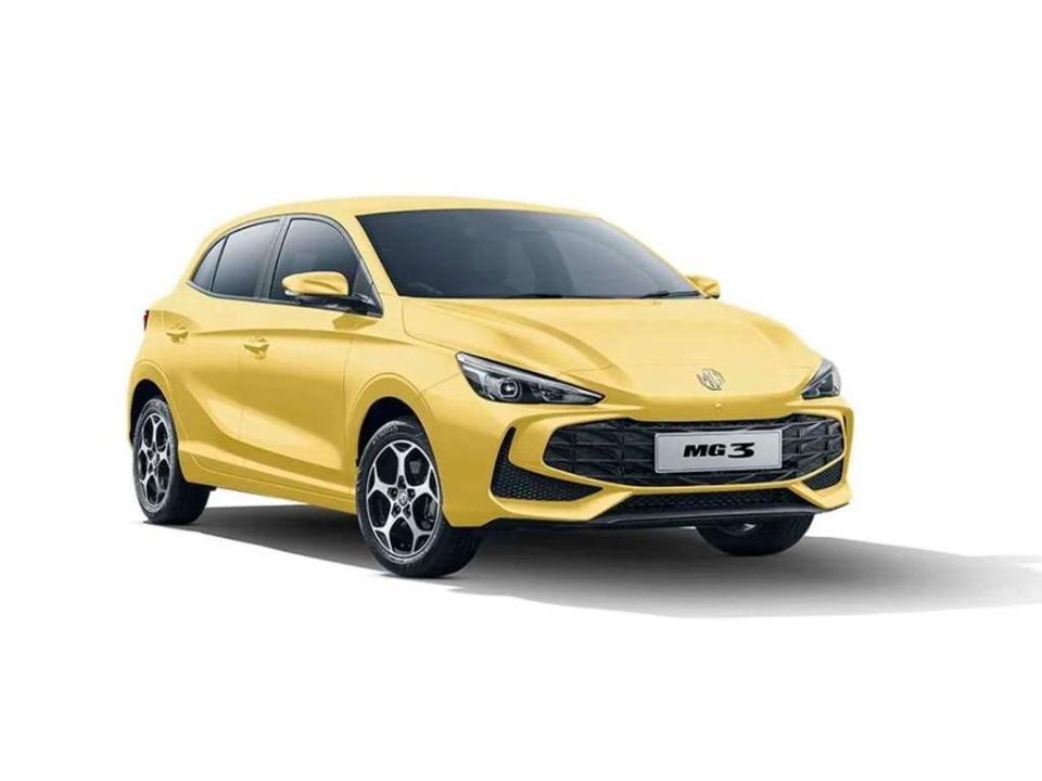 MG MG3 Hybrid+ 1.5 Standard 2025
