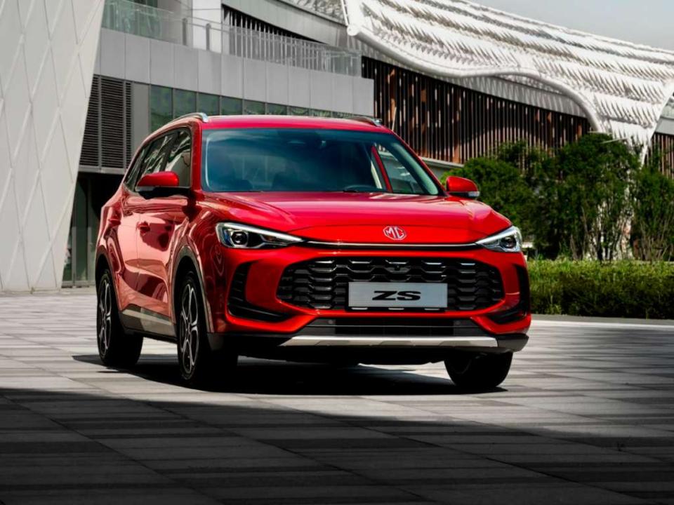 MG ZS Hybrid+ 1.5 Comfort 2025
