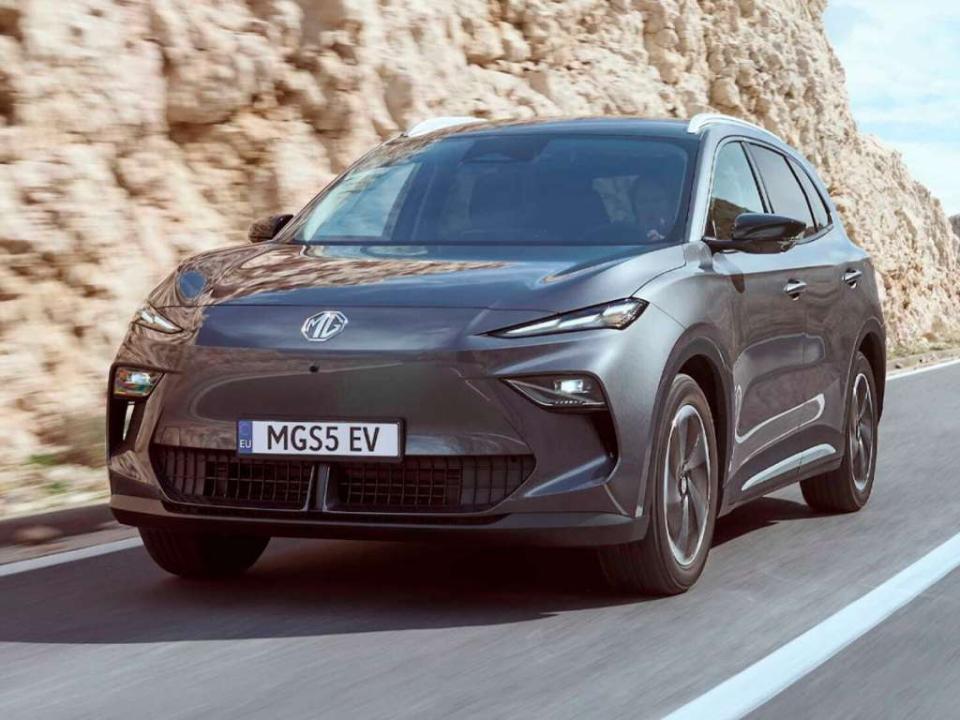 MG MG3 Hybrid+ 1.5 Standard 2025