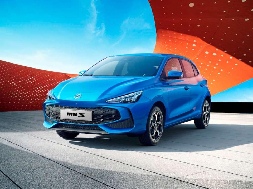 MG MG3 Hybrid+ 1.5 Standard 2026