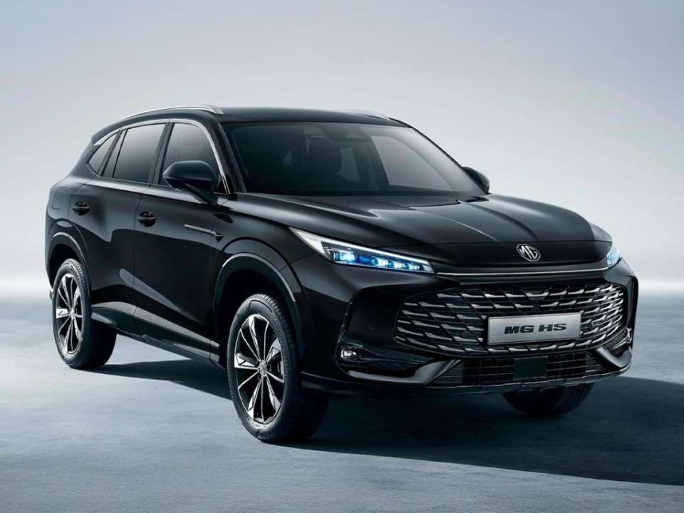 MG HS 1.5 Hybrid+ Comfort 2025
