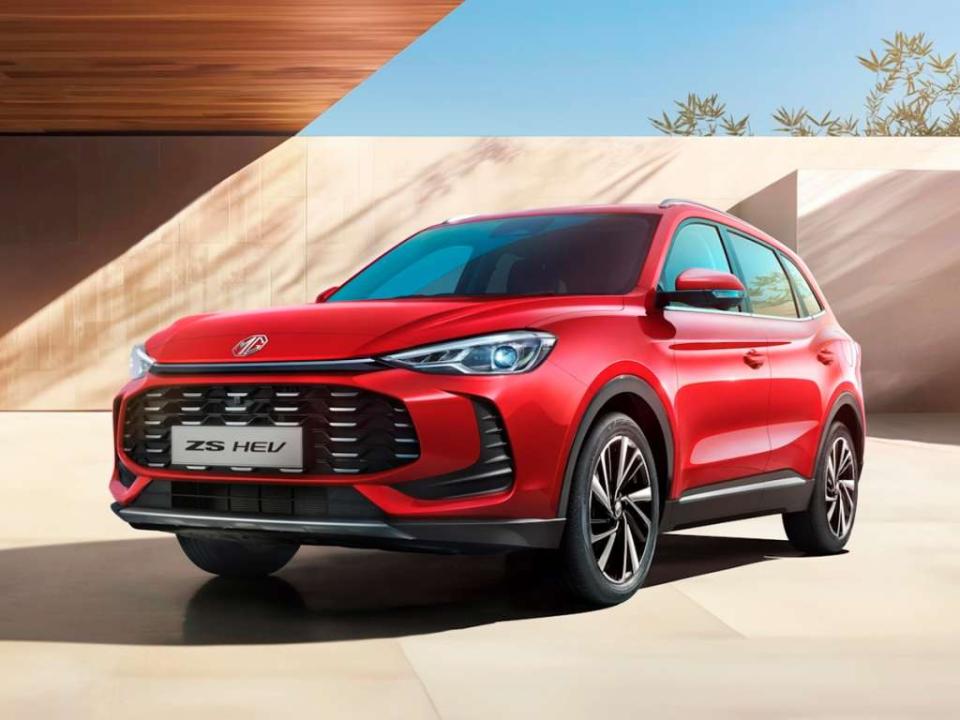 MG ZS 1.5 Comfort 2025