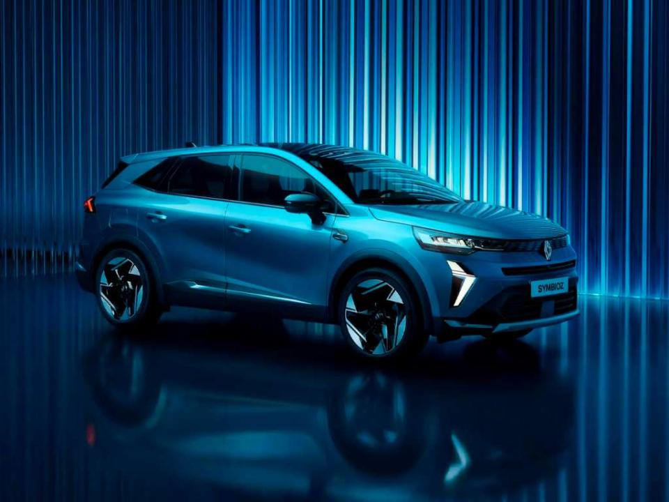 Renault Symbioz techno ECO-G 90 kw (120CV) 2026