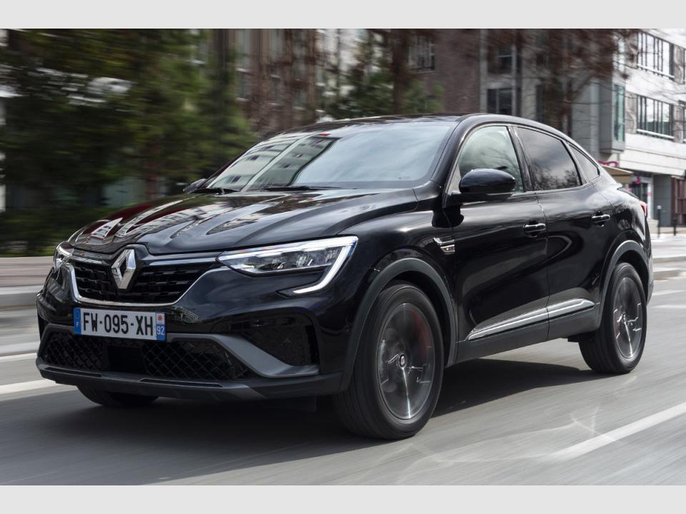 Renault Arkana Intens E-TECH Híbrido 105kW(145CV) 2021