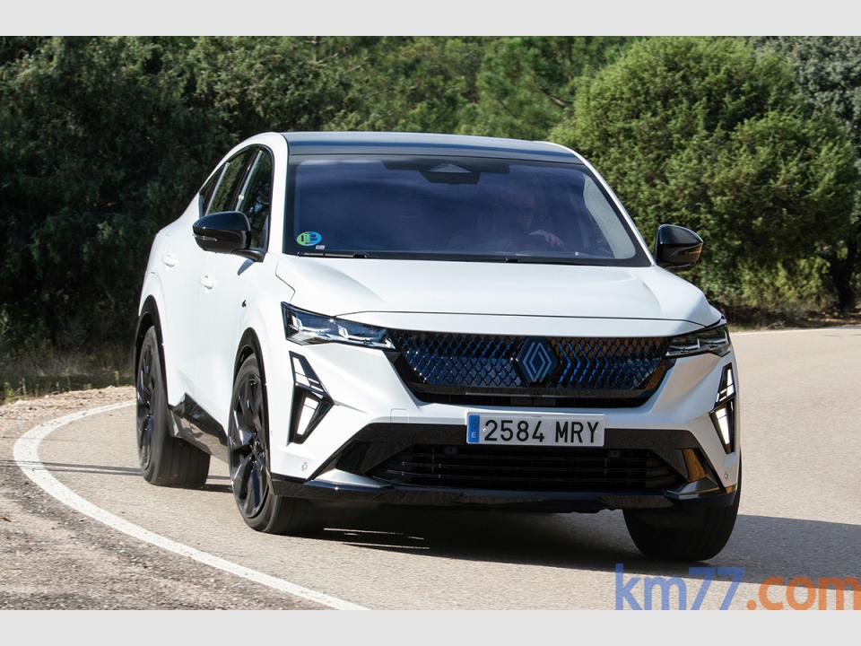 Renault Cresta Atelier Alpine E-Tech 4x4 221kW (300CV) 2024