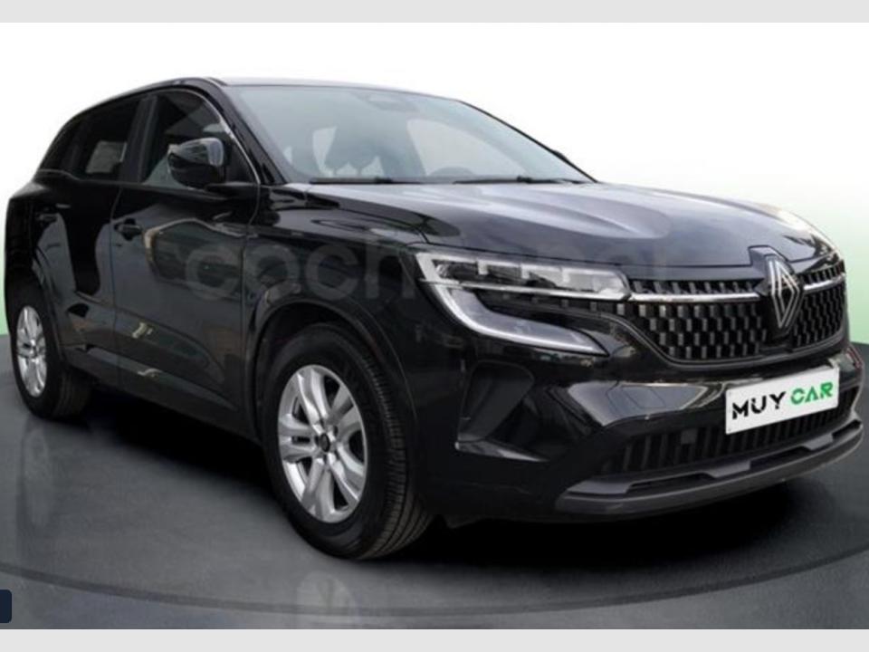 Renault Austral Equilibre Mild Hybrid 103kW (140CV) Auto 2023