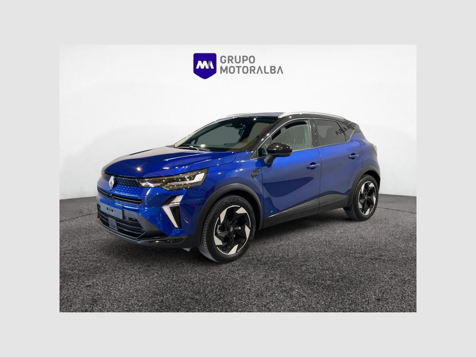 Renault Captur techno E-Tech full hybr.105 kW(145CV) 2024