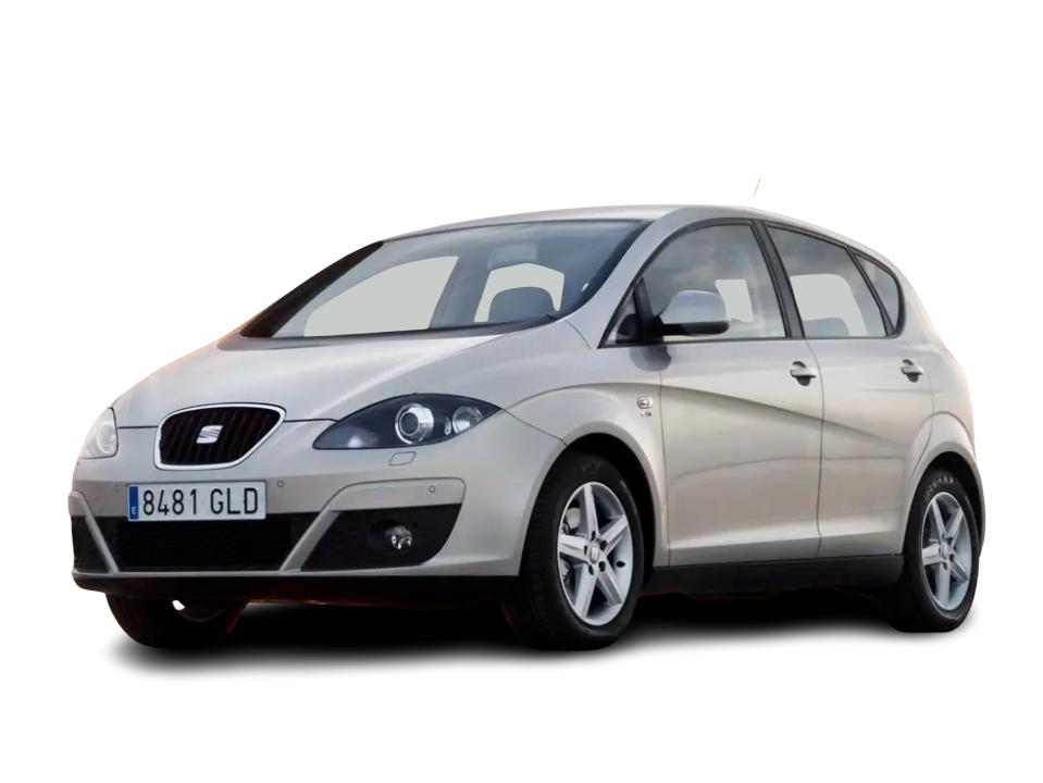 SEAT Altea 1.9 TDI 90cv DPF Emoción 2010