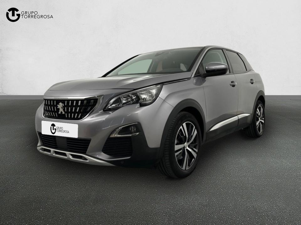 Peugeot 3008 Allure 1.2 130 S&S 2019