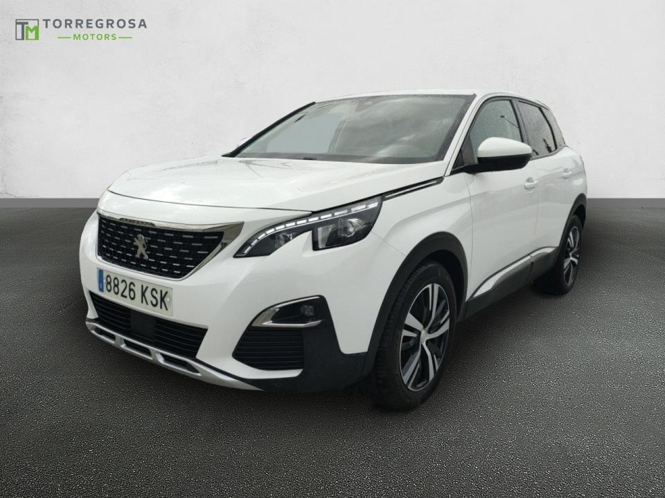 Peugeot 3008 1.2 PURETECH 96KW (130CV) ALLURE S&S 2018