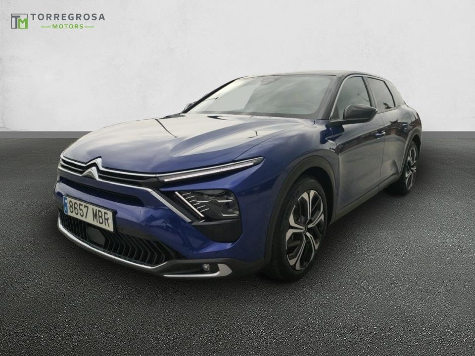 Citroen C5 X 132kW (180CV) S&S EAT8 Shine 2022
