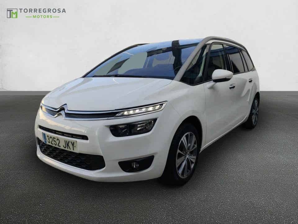 Citroen Grand C4 Picasso PureTech 130 S&S 6v Feel Edition 2015