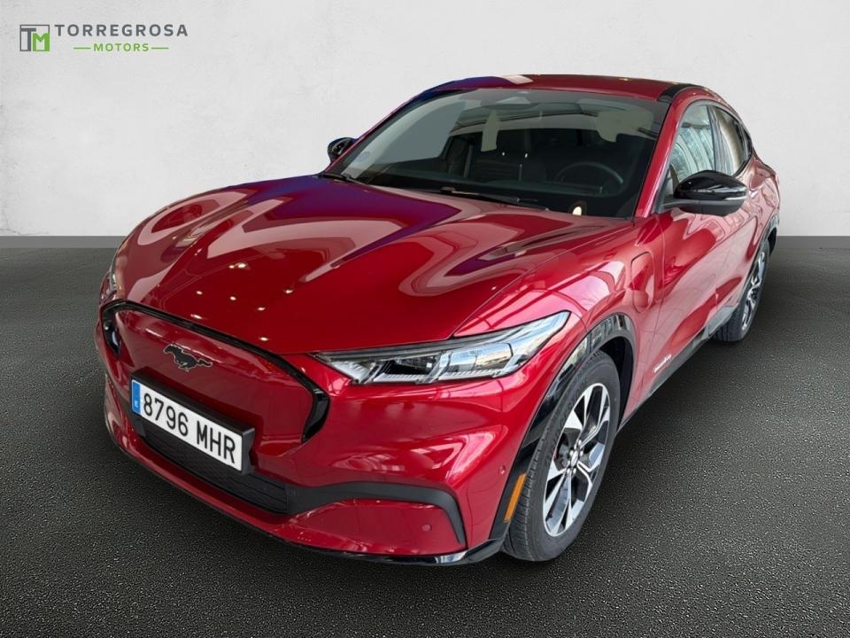 Ford Mustang Mach-E AWD 198kW Batería 75.7Kwh 2023