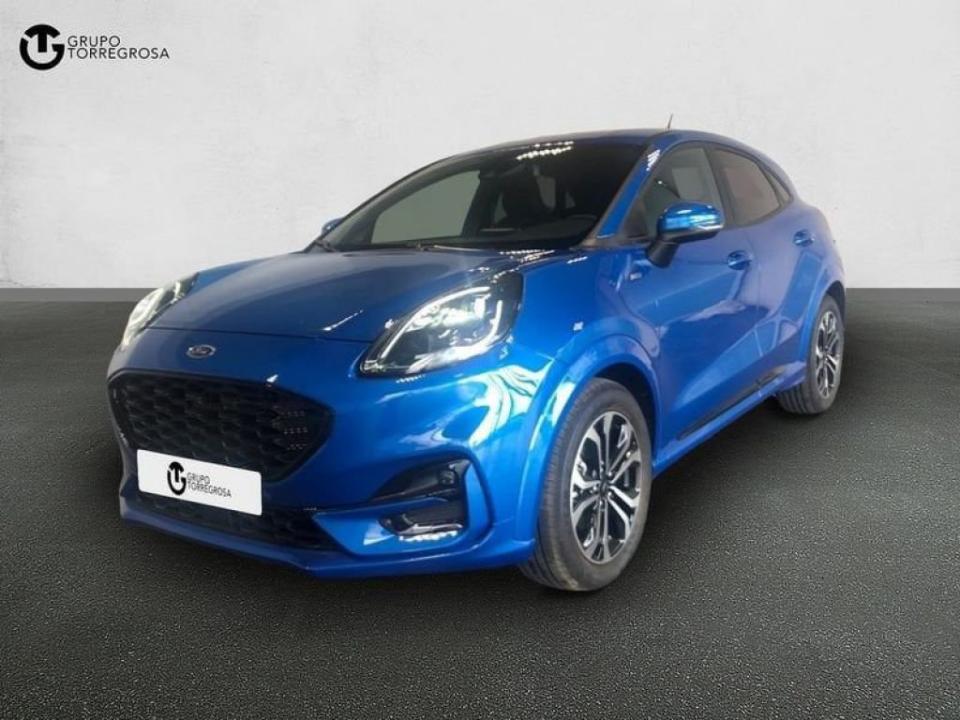 Ford Puma 1.0 EcoBoost 125cv ST-Line MHEV 2022