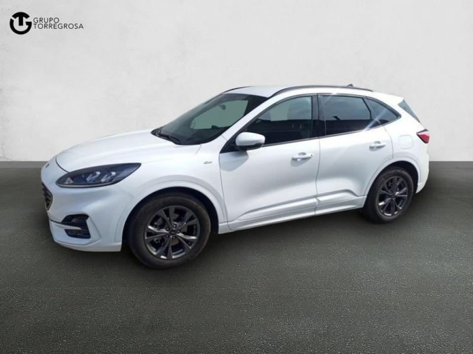 Ford Kuga ST-Line 2.5 Duratec FHEV 140kW Auto 2021