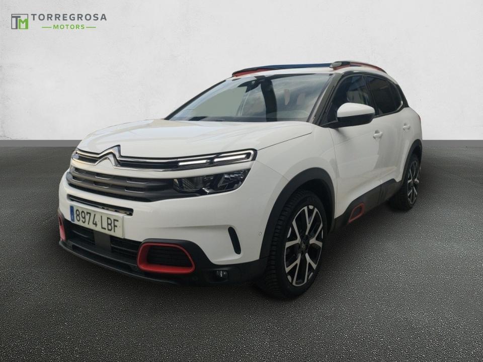 Citroen C5 Aircross 96kW (130CV) S&S Shine 2019