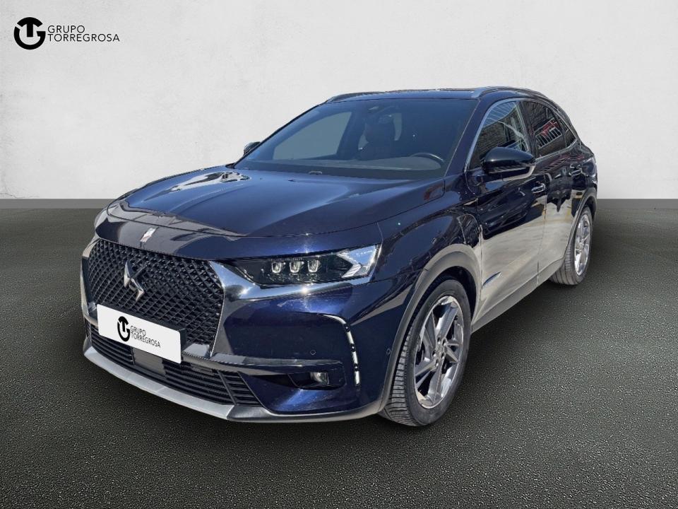 DS DS 7 Crossback E-Tense 1.6 E-Tense 300 GRAND CHIC Auto 4WD 2020