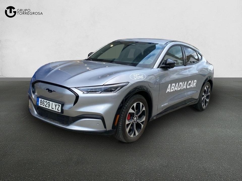 Ford Mustang Mach-E AWD 198kW Batería 75.7Kwh 2022