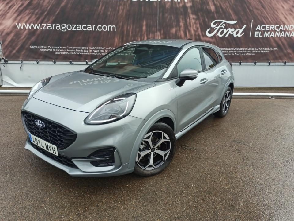 Ford Puma 1.0 EcoBoost 125cv ST-Line X MHEV 2024