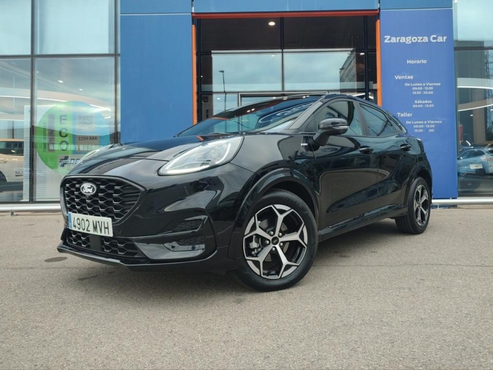 Ford Puma 1.0 EcoBoost 125cv ST-Line MHEV 2024