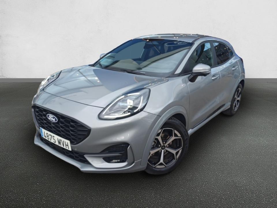 Ford Puma 1.0 EcoBoost 125cv ST-Line MHEV 2024