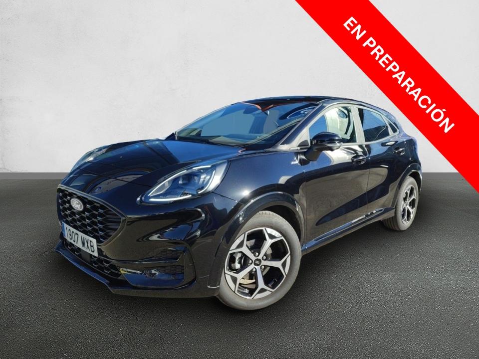 Ford Puma 1.0 EcoBoost 125cv ST-Line MHEV 2024