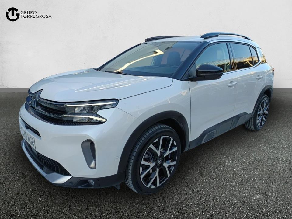 Citroen C5 Aircross BlueHdi 96kW (130CV) S&S EAT8 Shine Pack 2023