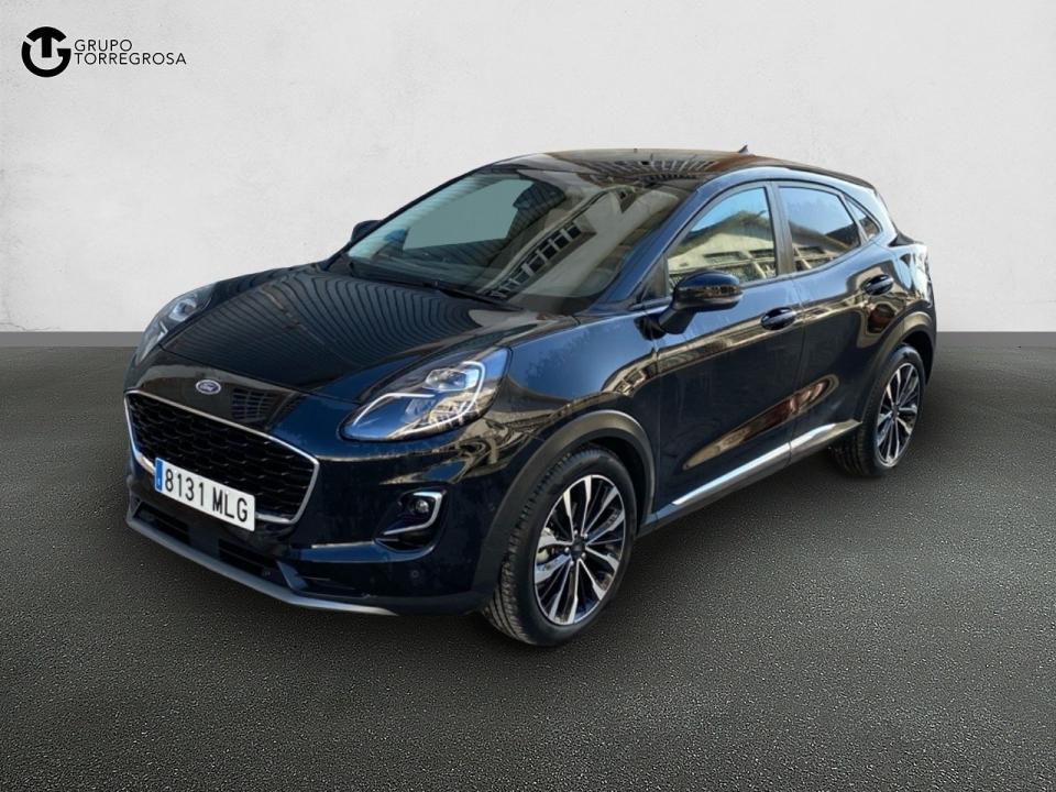 Ford Puma 1.0 EcoBoost 155cv Titanium X MHEV Auto 2023