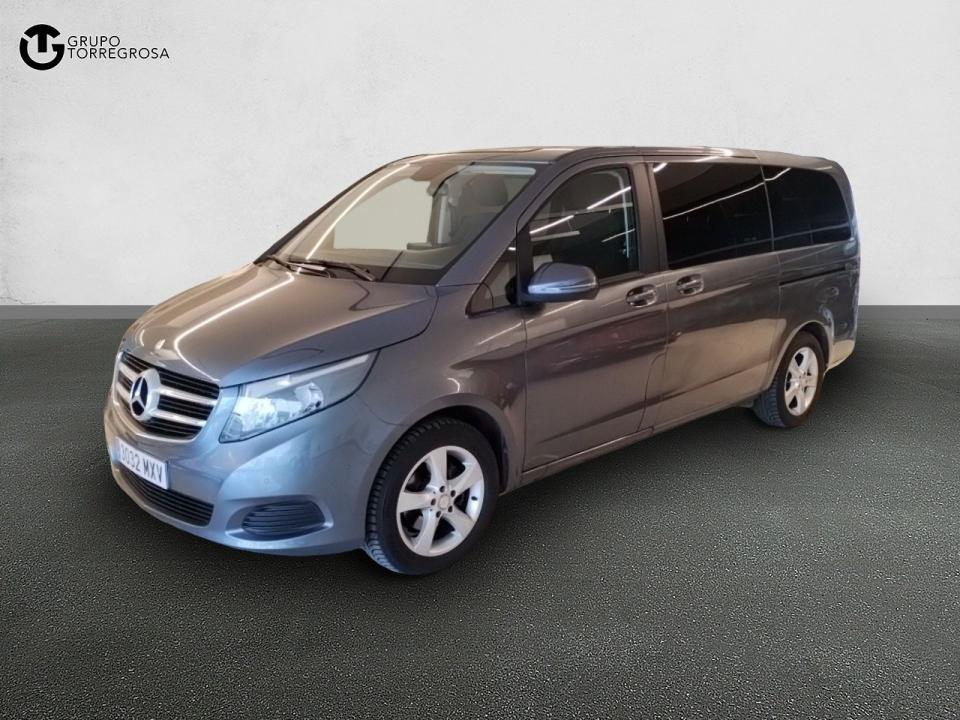 Mercedes-Benz Clase V 220 d Largo 2017