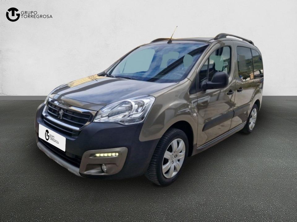 Peugeot Partner TEPEE Outdoor 1.2 81KW (110CV) 2017