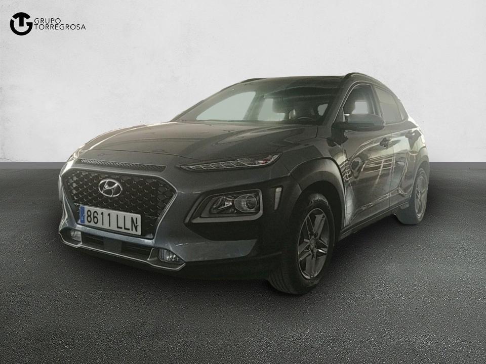 Hyundai Kona 1.0 TGDI Klass 4X2 2020