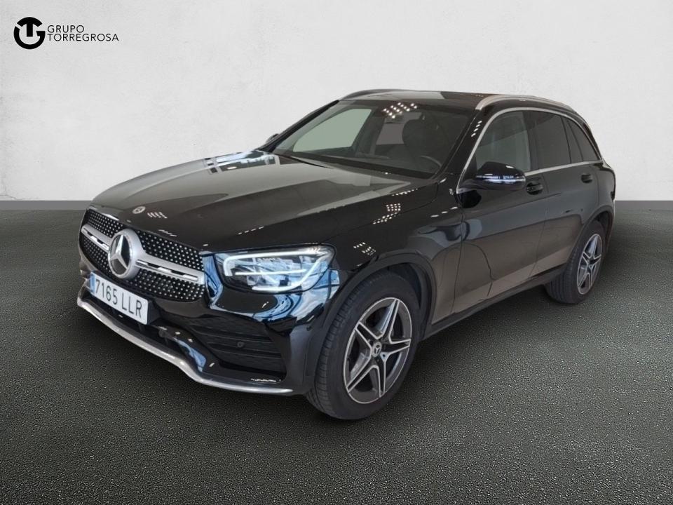 Mercedes-Benz Clase GLC GLC 200 d 4MATIC 2020