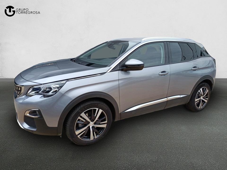 Peugeot 3008 1.2 96KW (130CV) S&S Allure 2020