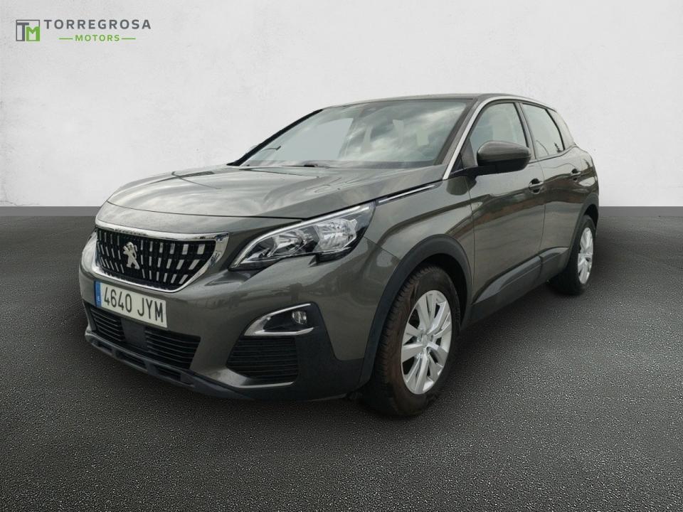 Peugeot 3008 1.2 Gasolina 96KW (130CV) ACTIVE S&S 2017