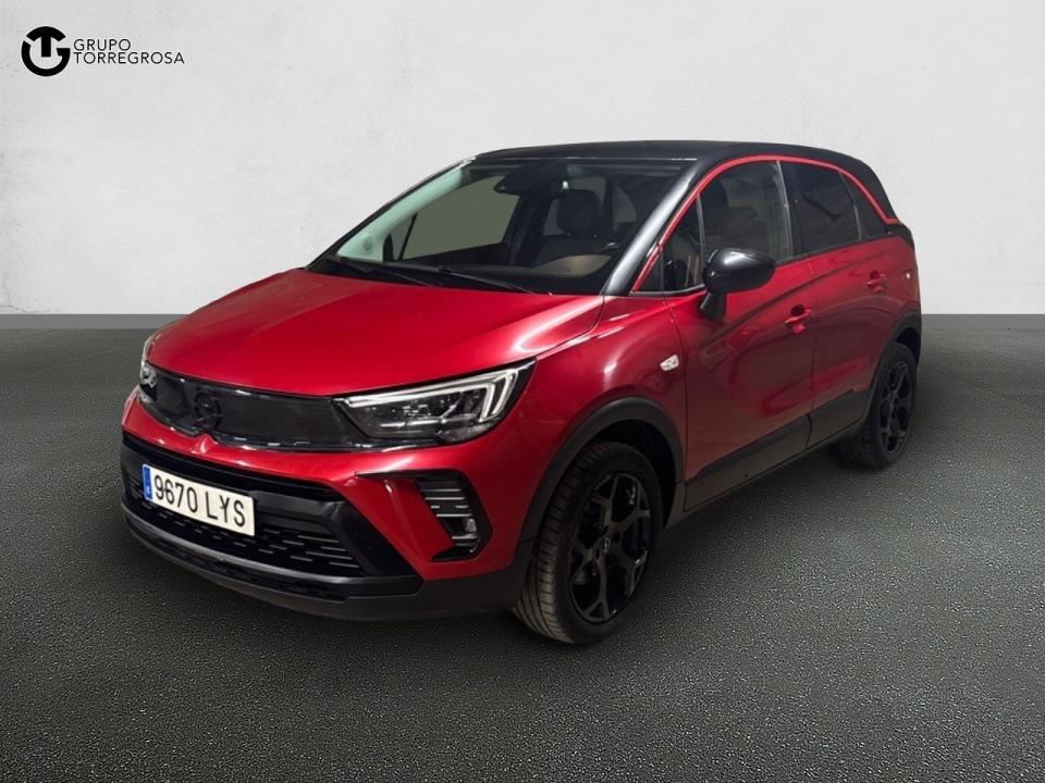 Opel Crossland 1.2 81kW (110CV) GS Line 2022