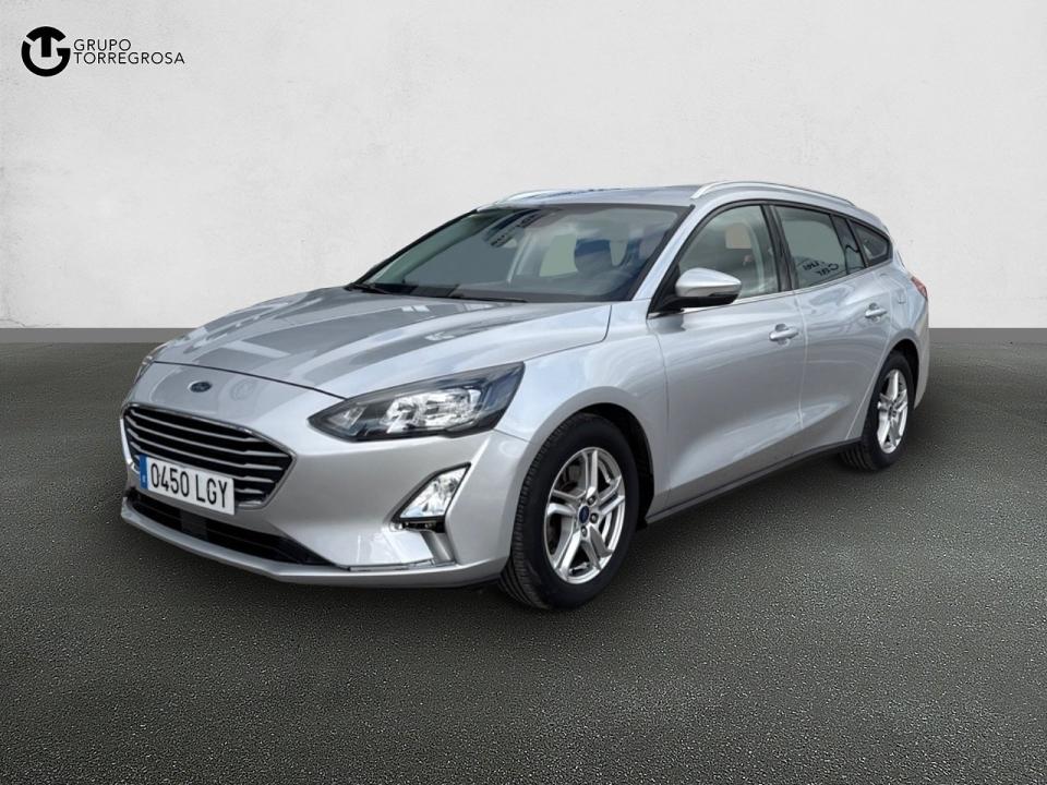 Ford Focus 1.5 Ecoblue 88kW Trend+ SB 2020